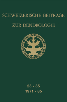 Dossier 1 | 23-35 1971-1985