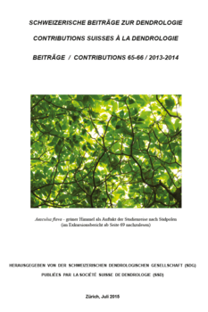 Annuaire 65/66 - 2013/14