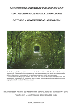 Annuaire 48 | 2003-2004