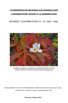 Annuaire 73/74 - 2021/22