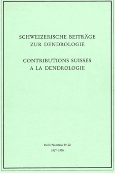 Annuaire 19-22 | 1967-1970