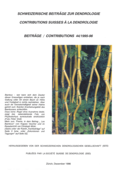 Annuaire 44 | 1995-1996