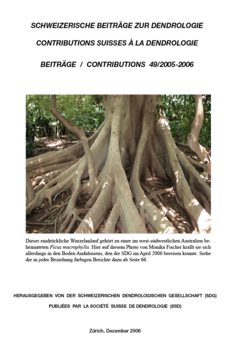 Annuaire 49 | 2005-2006