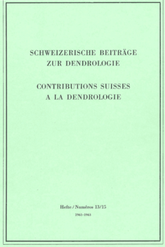 Annuaire 13-15 | 1961-1963