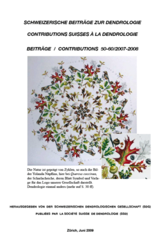 Annuaire 50-60 | 2007-2008