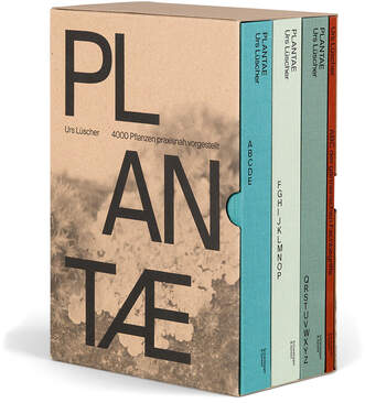 Plantae - 4000 Pflanzen praxisnah vorgestellt