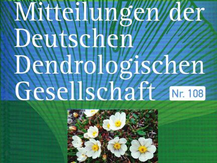 Mitteilungen Nr. 108