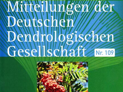 Mitteilungen Nr. 109